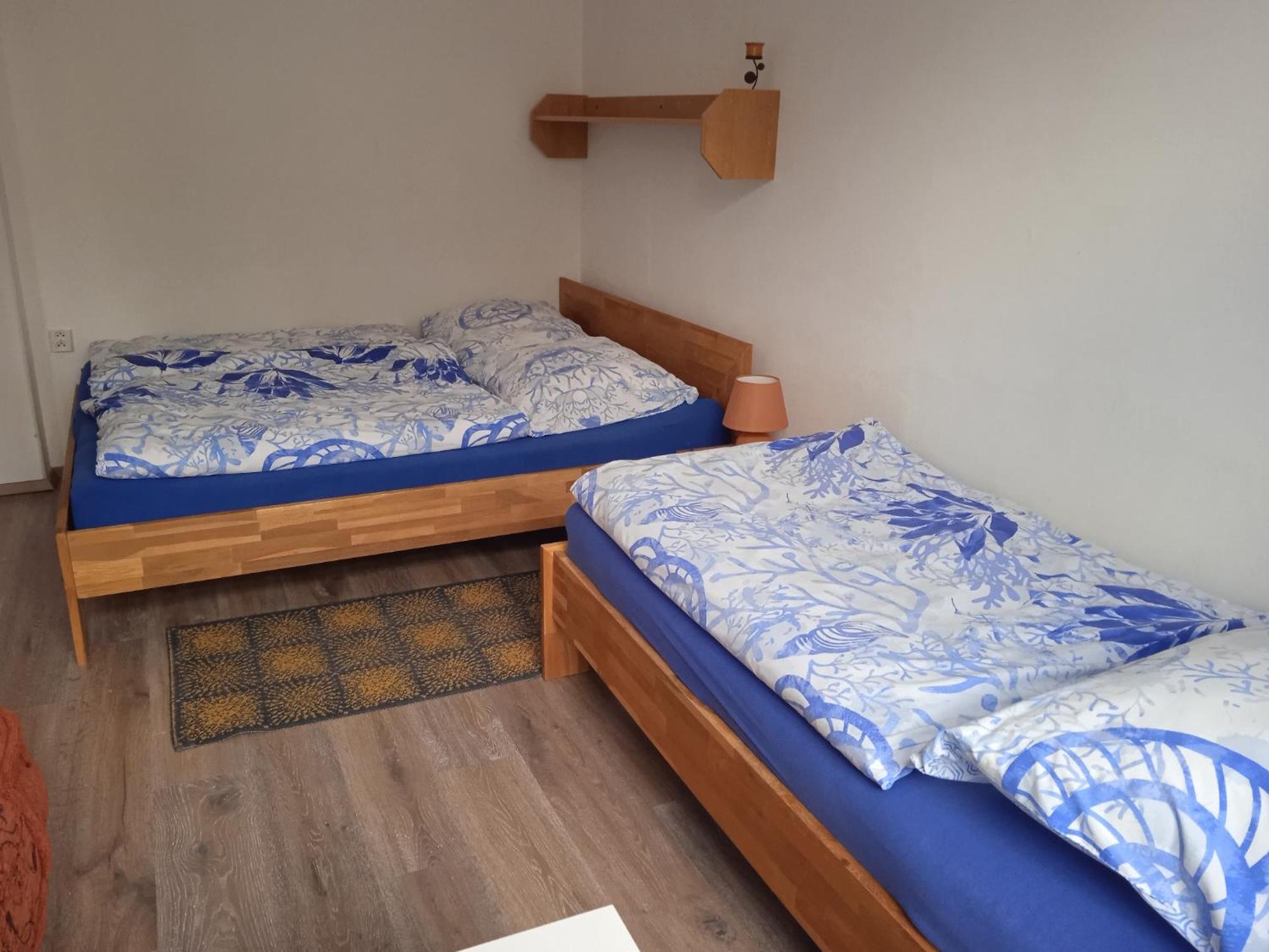 Appartement Mladé Buky 261 Extérieur photo