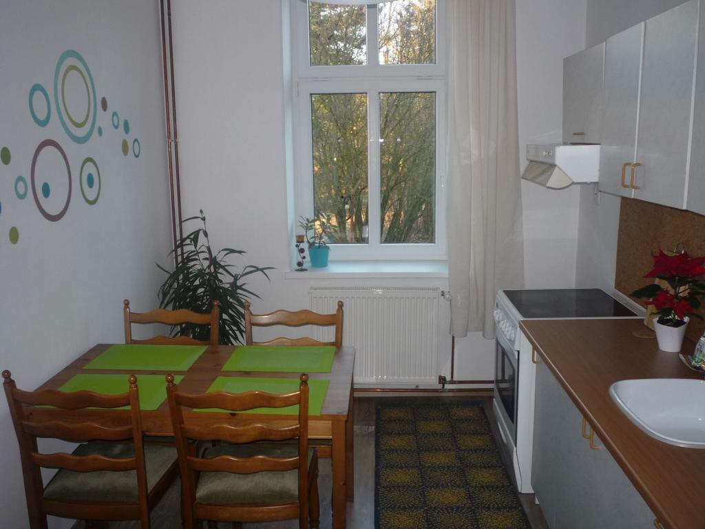 Appartement Mladé Buky 261 Extérieur photo